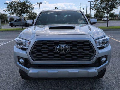 2022 Toyota Tacoma TRD Sport V6