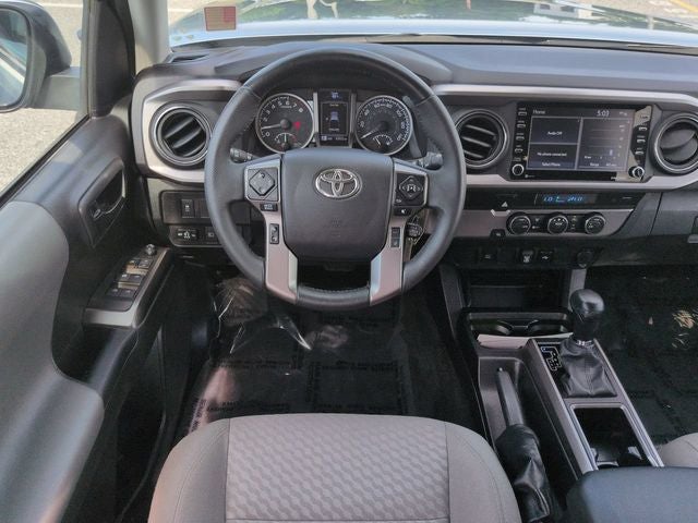 2022 Toyota Tacoma SR5 V6