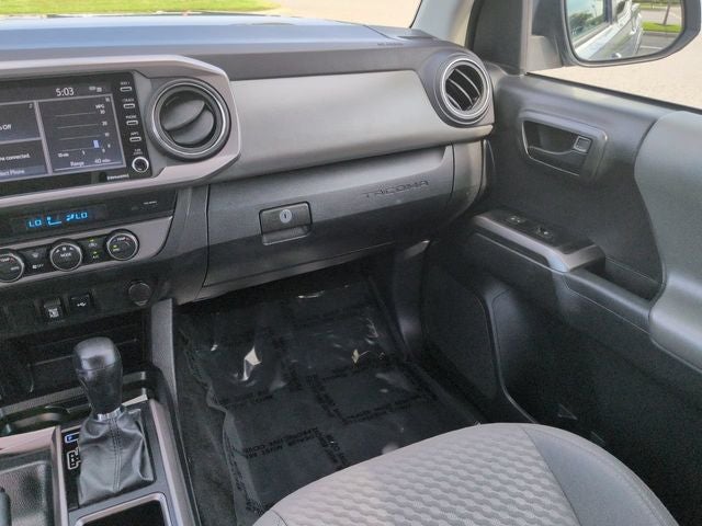 2022 Toyota Tacoma SR5 V6