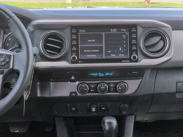 2022 Toyota Tacoma SR5 V6