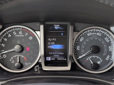 2022 Toyota Tacoma SR5 V6