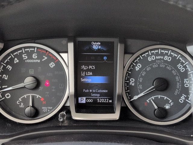 2022 Toyota Tacoma SR5 V6