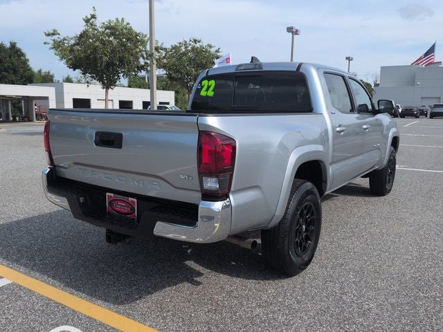 2022 Toyota Tacoma SR5 V6