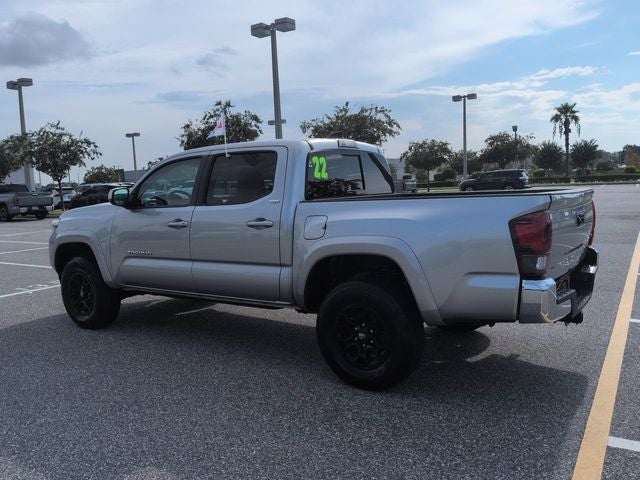 2022 Toyota Tacoma SR5 V6