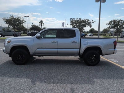 2022 Toyota Tacoma SR5 V6