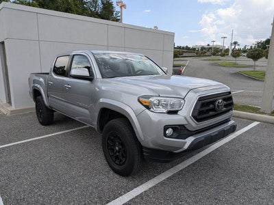 2022 Toyota Tacoma SR5 V6