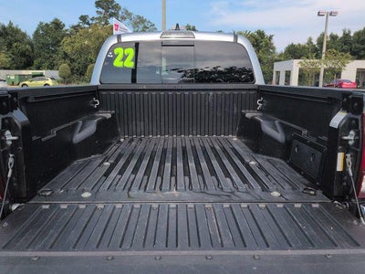 2022 Toyota Tacoma SR5 V6