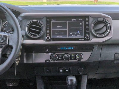 2022 Toyota Tacoma SR5 V6