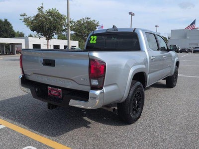 2022 Toyota Tacoma SR5 V6