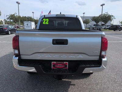 2022 Toyota Tacoma SR5 V6