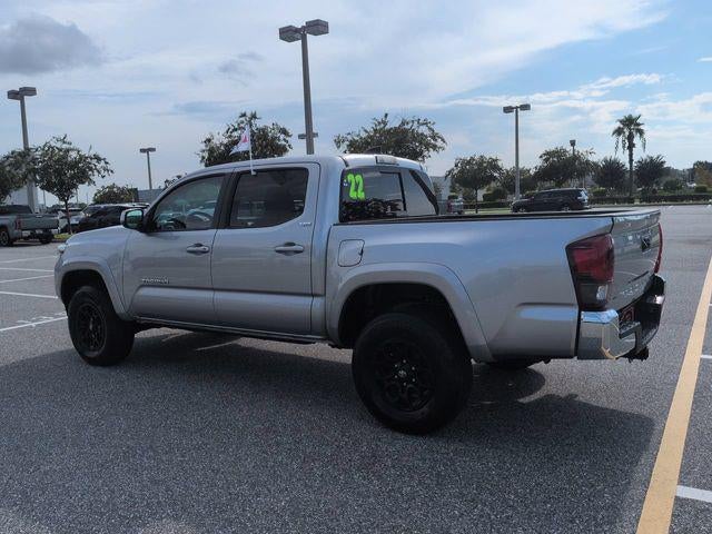 2022 Toyota Tacoma SR5 V6
