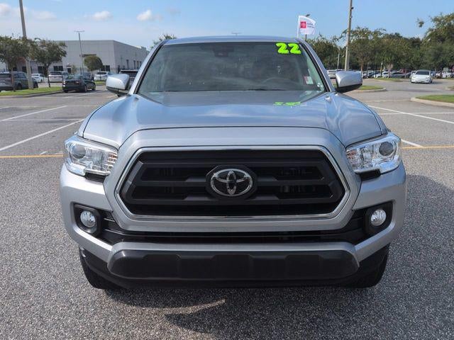 2022 Toyota Tacoma SR5 V6