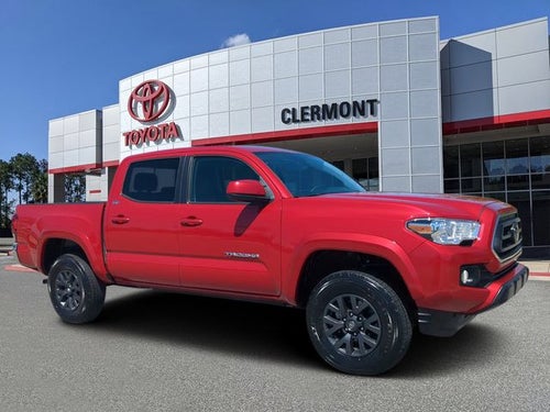 2023 Toyota TACOMA SR5 SR5 V6