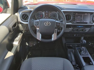 2023 Toyota TACOMA SR5 SR5 V6