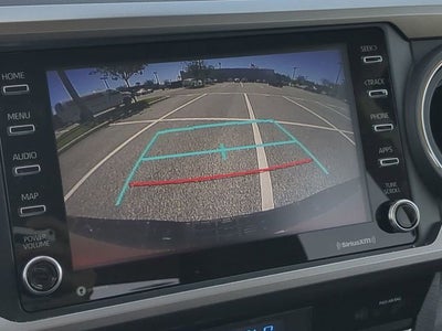 2023 Toyota TACOMA SR5 SR5 V6