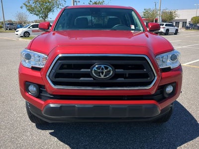 2023 Toyota TACOMA SR5 SR5 V6