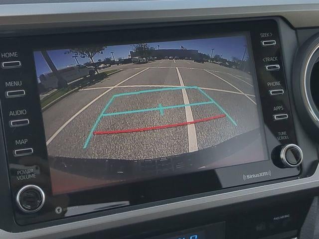 2023 Toyota TACOMA SR5 SR5 V6