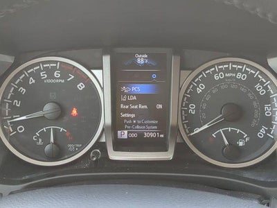 2023 Toyota TACOMA SR5 SR5 V6