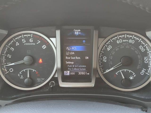 2023 Toyota TACOMA SR5 SR5 V6