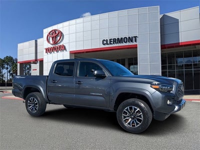 2020 Toyota TACOMA TRD SPORT TRD Sport V6