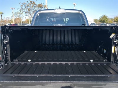 2020 Toyota TACOMA TRD SPORT TRD Sport V6