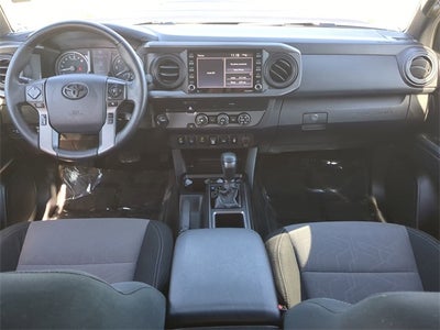 2020 Toyota TACOMA TRD SPORT TRD Sport V6