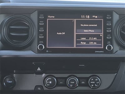 2020 Toyota TACOMA TRD SPORT TRD Sport V6