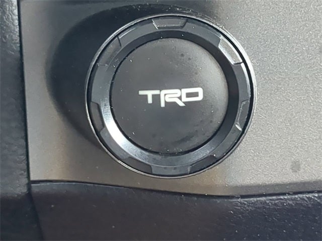 2020 Toyota TACOMA TRD SPORT TRD Sport V6