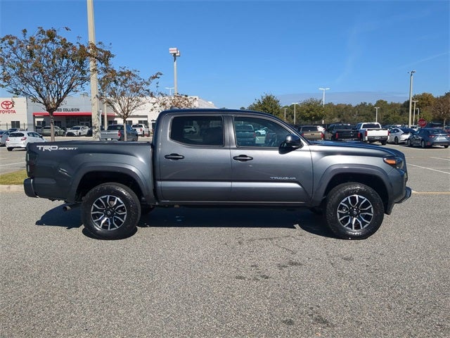 2020 Toyota TACOMA TRD SPORT TRD Sport V6