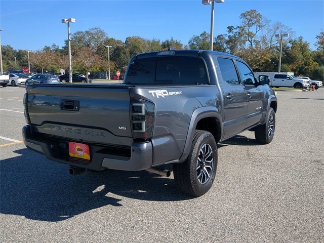 2020 Toyota TACOMA TRD SPORT TRD Sport V6