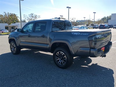 2020 Toyota TACOMA TRD SPORT TRD Sport V6