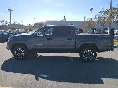 2020 Toyota TACOMA TRD SPORT TRD Sport V6
