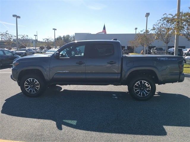 2020 Toyota TACOMA TRD SPORT TRD Sport V6