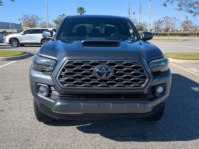2020 Toyota TACOMA TRD SPORT TRD Sport V6