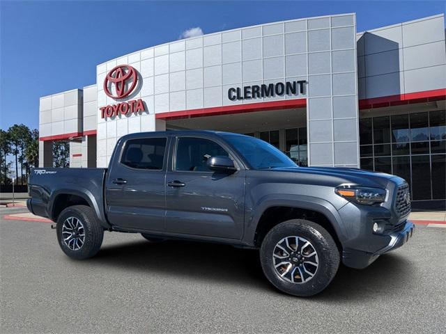 2020 Toyota TACOMA TRD SPORT TRD Sport V6