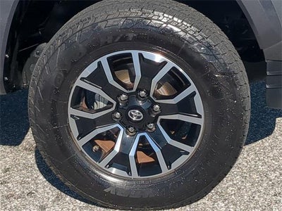 2020 Toyota TACOMA TRD SPORT TRD Sport V6