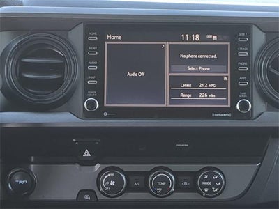 2020 Toyota TACOMA TRD SPORT TRD Sport V6