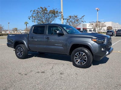2020 Toyota TACOMA TRD SPORT TRD Sport V6