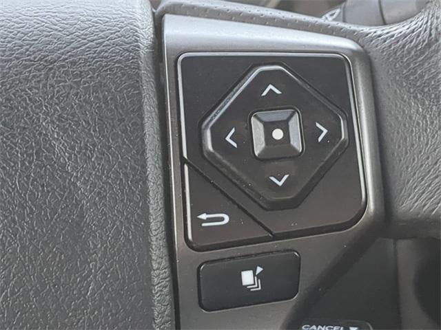 2020 Toyota TACOMA TRD SPORT TRD Sport V6