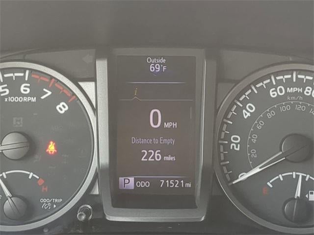 2020 Toyota TACOMA TRD SPORT TRD Sport V6