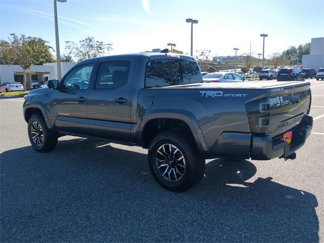 2020 Toyota TACOMA TRD SPORT TRD Sport V6