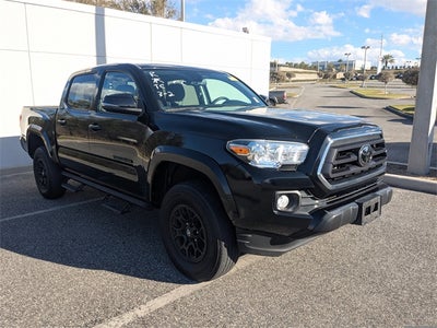 2022 Toyota TACOMA SR5 SR5 V6