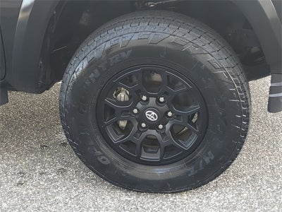 2022 Toyota TACOMA SR5 SR5 V6