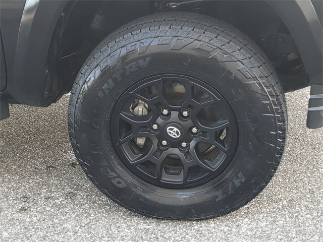 2022 Toyota TACOMA SR5 SR5 V6