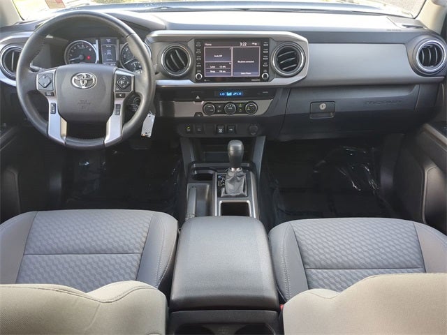 2022 Toyota TACOMA SR5 SR5 V6