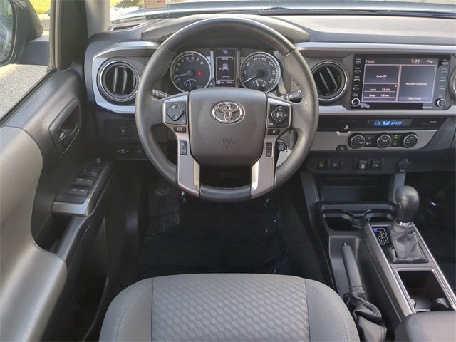 2022 Toyota TACOMA SR5 SR5 V6