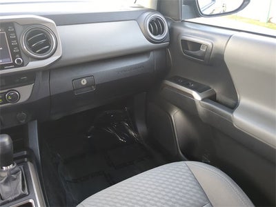 2022 Toyota TACOMA SR5 SR5 V6