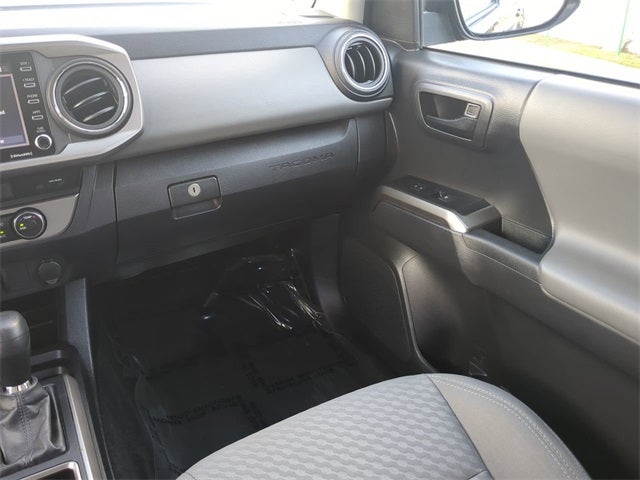 2022 Toyota TACOMA SR5 SR5 V6