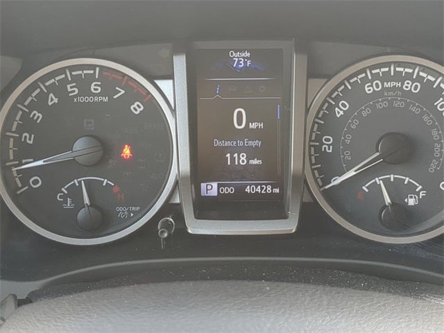 2022 Toyota TACOMA SR5 SR5 V6