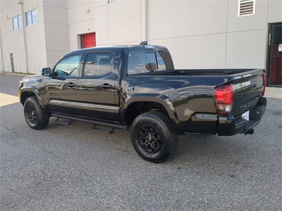 2022 Toyota TACOMA SR5 SR5 V6